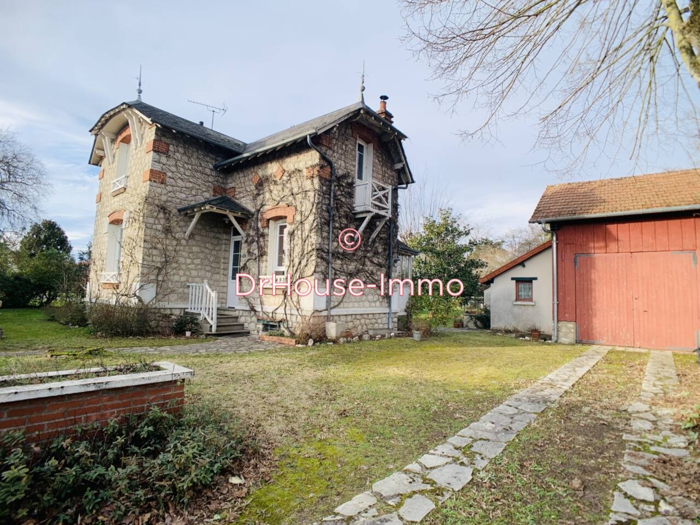 Maison 4 pièces de 73 m² - Villemandeur (45700)