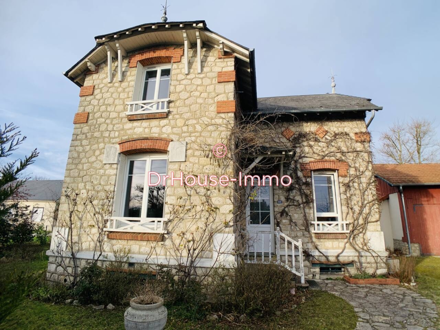 Maison 4 pièces de 73 m² - Villemandeur (45700)