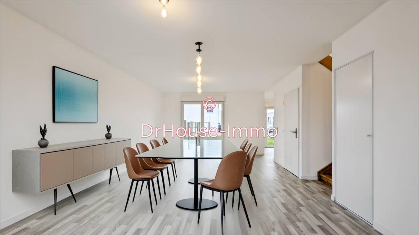 Maison 4 pièces de 83 m² - Giberville (14730)