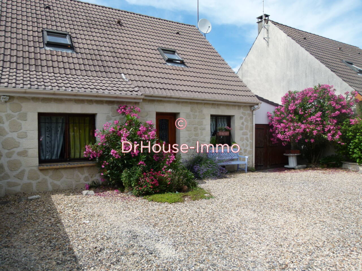 Maison 5 pièces de 101 m² - Creil (60100)