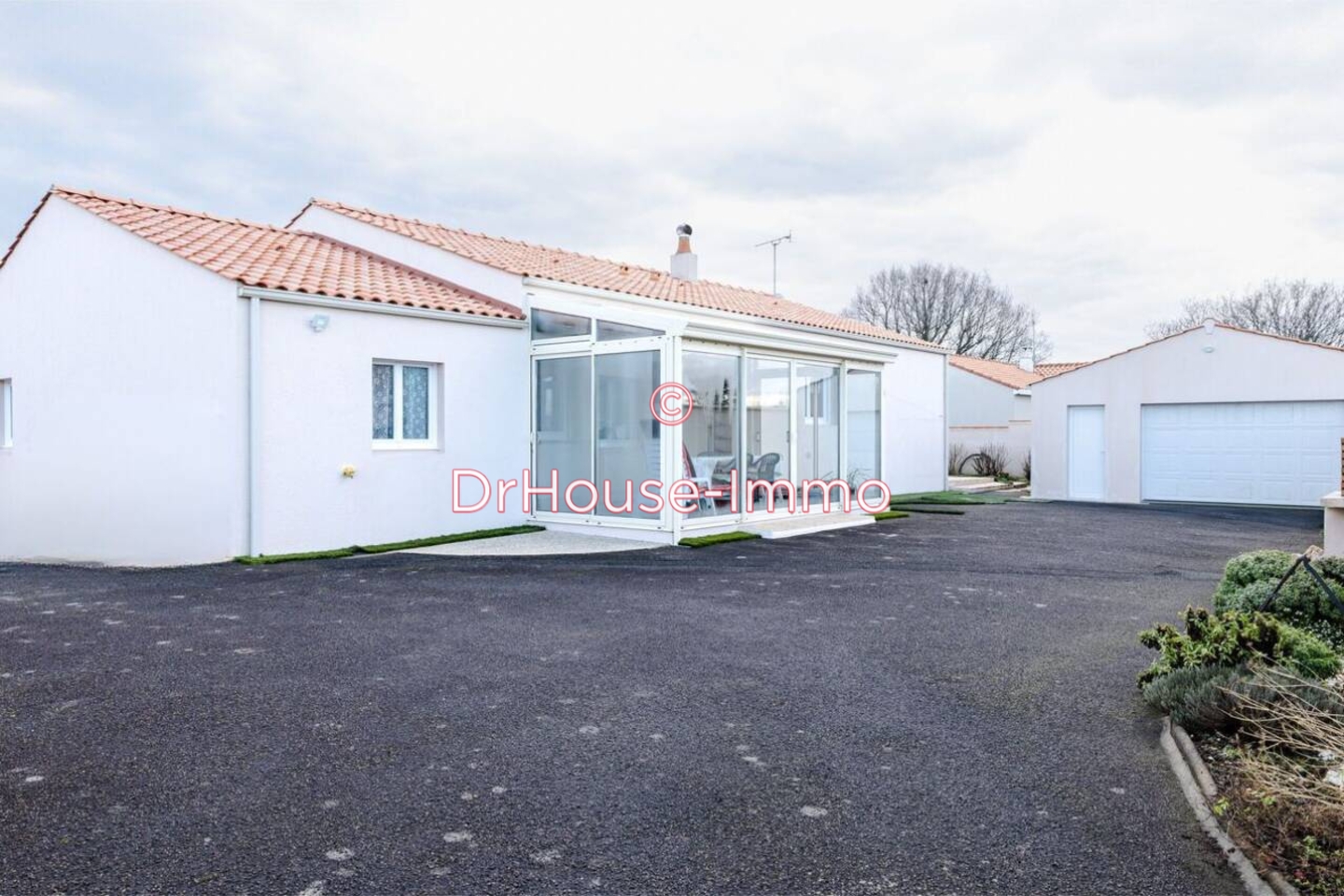 Maison 4 pièces de 100 m² - Pornic (44210)
