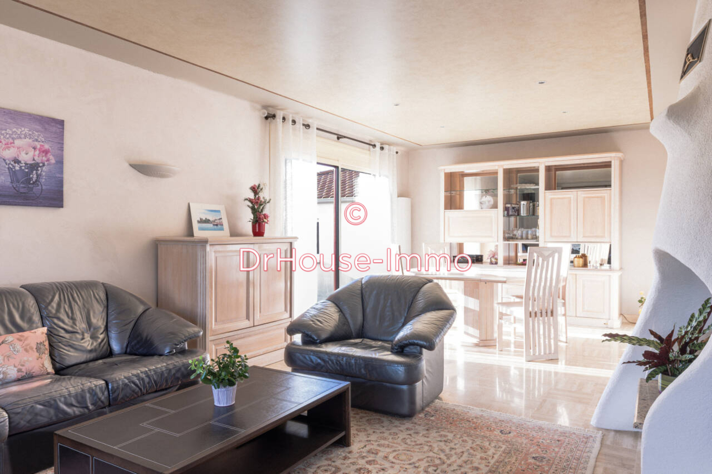 Maison 4 pièces de 100 m² - Pornic (44210)