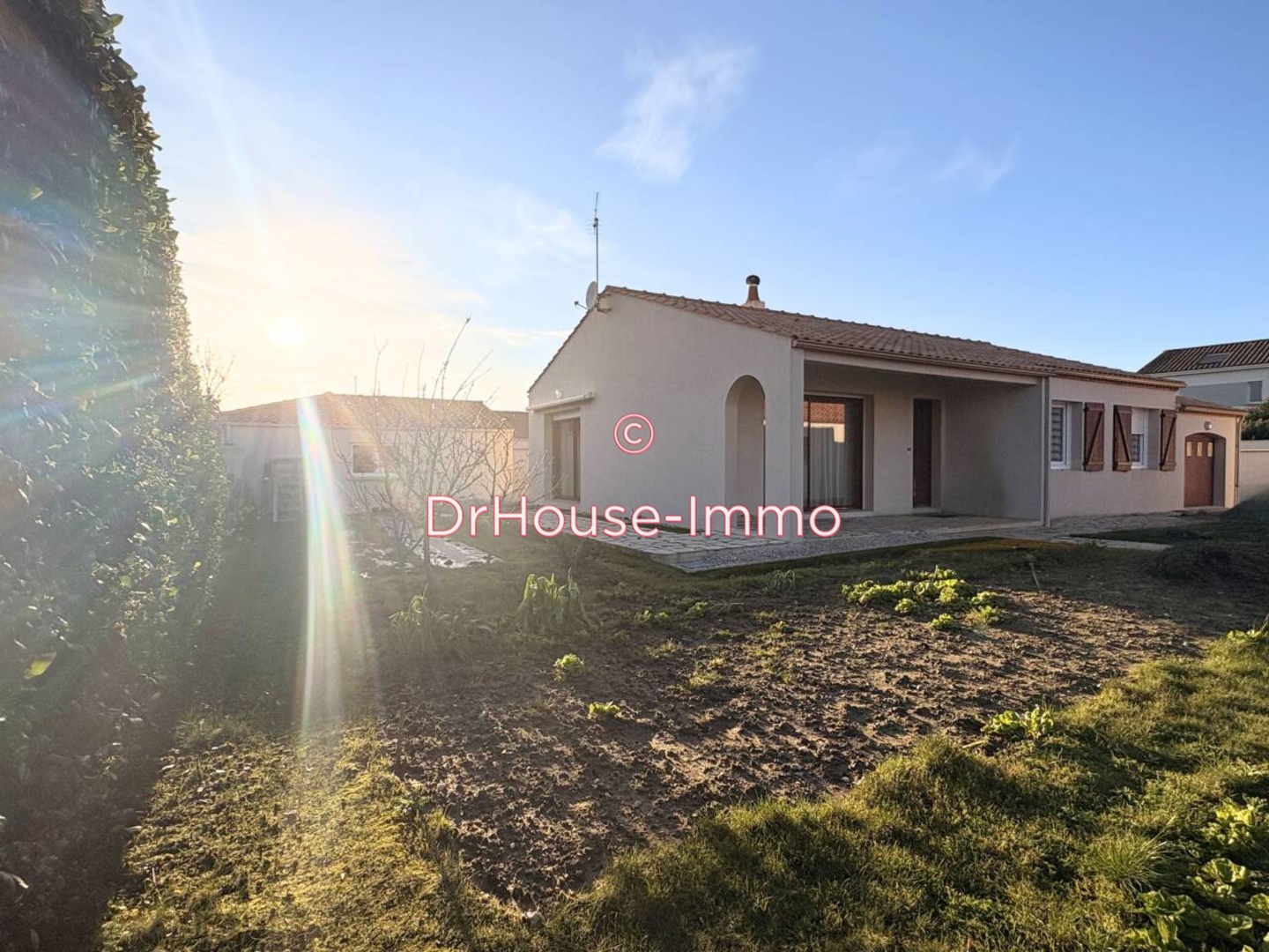 Maison 4 pièces de 117 m² - Pornic (44210)