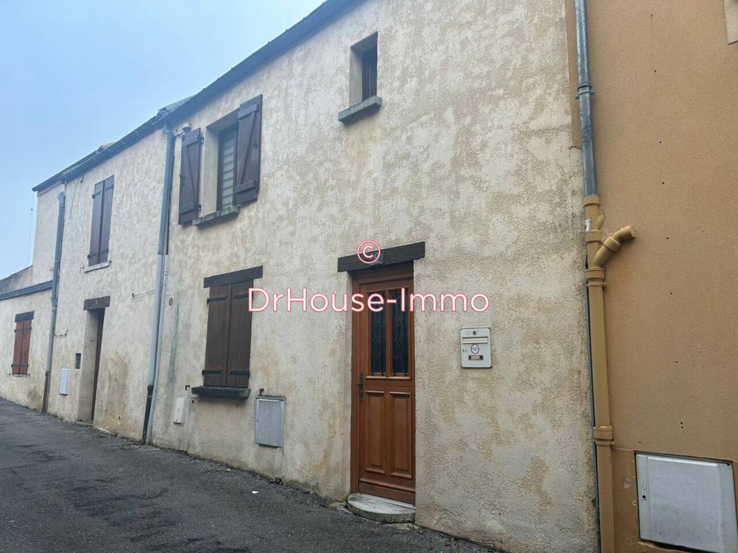 Maison 3 pièces de 53 m² - Limay (78520)