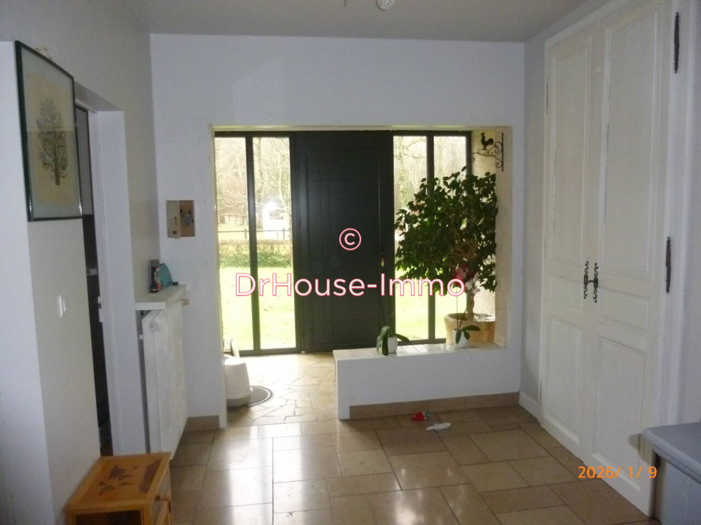 Maison 9 pièces de 210 m² - Razac-sur-l'Isle (24430)