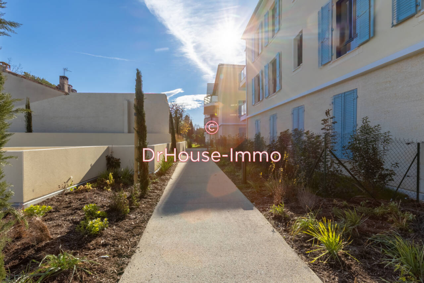 Appartement 3 pièces de 68 m² - Aix-en-Provence (13100)