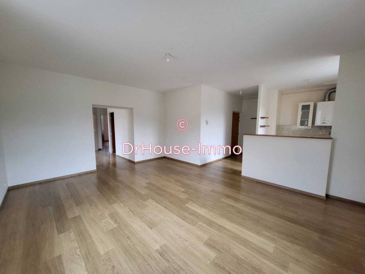 Appartement 5 pièces de 85 m² - Espaly-Saint-Marcel (43000)