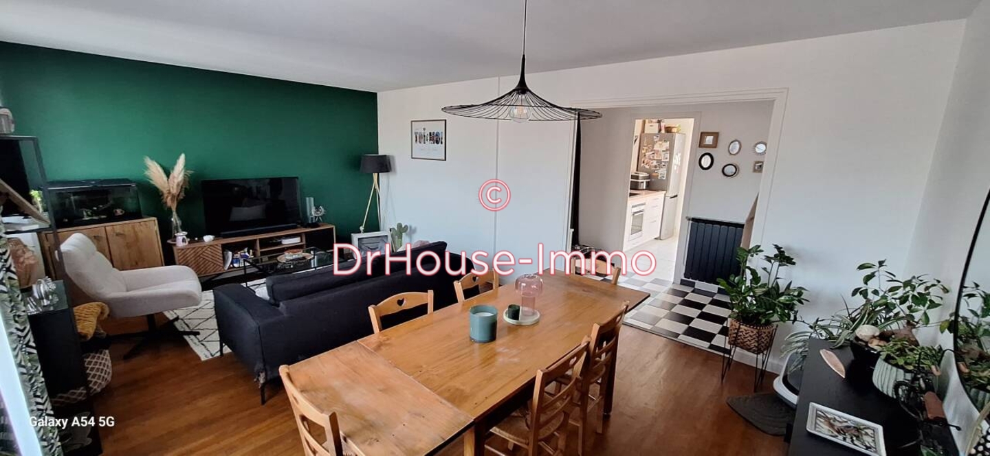 Appartement 4 pièces de 62 m² - Romans-sur-Isère (26100)