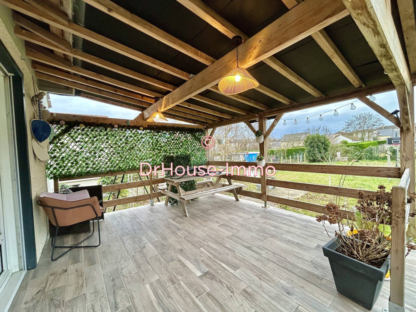 Maison 5 pièces de 82 m² - Châlette-sur-Loing (45120)