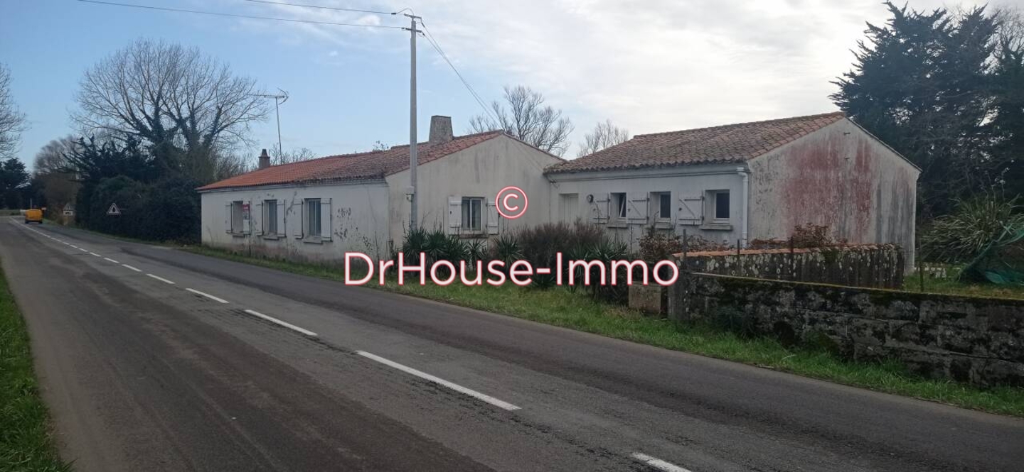 Maison 5 pièces de 137 m² - Saint-Hilaire-de-Riez (85270)