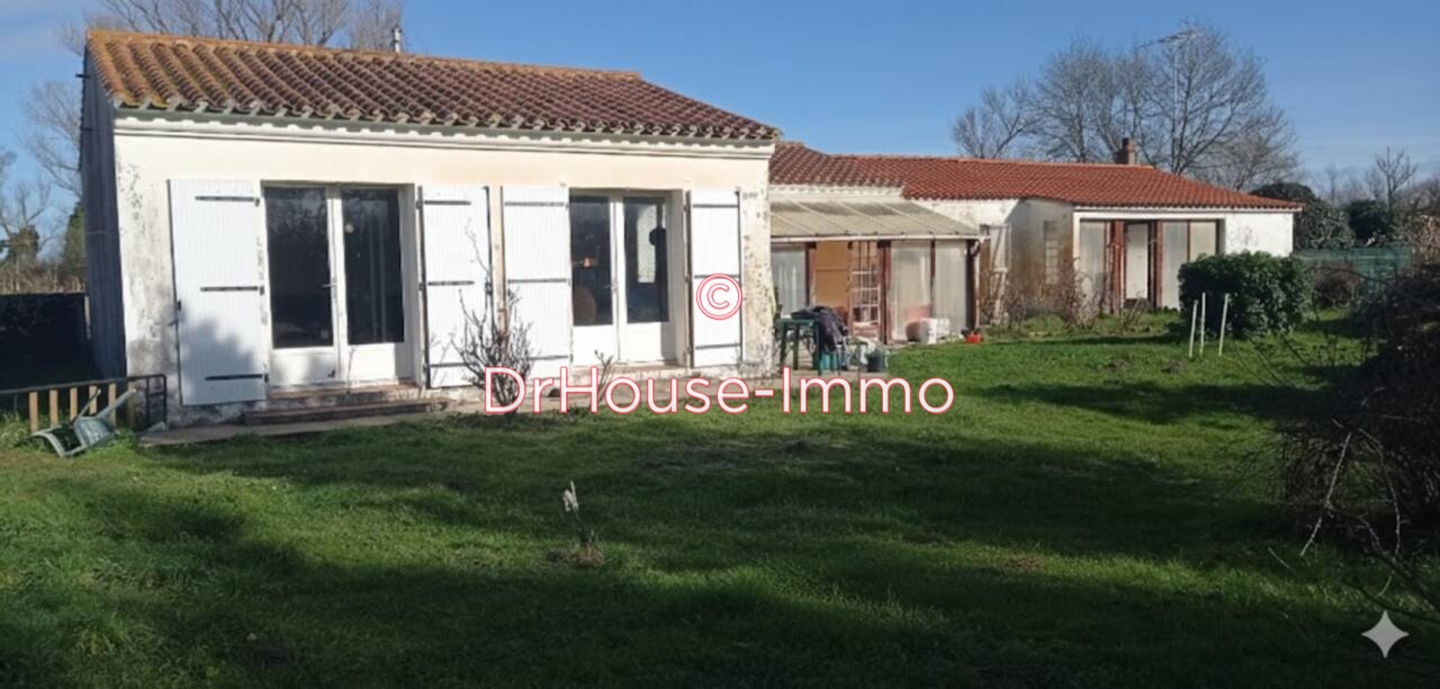 Maison 5 pièces de 137 m² - Saint-Hilaire-de-Riez (85270)