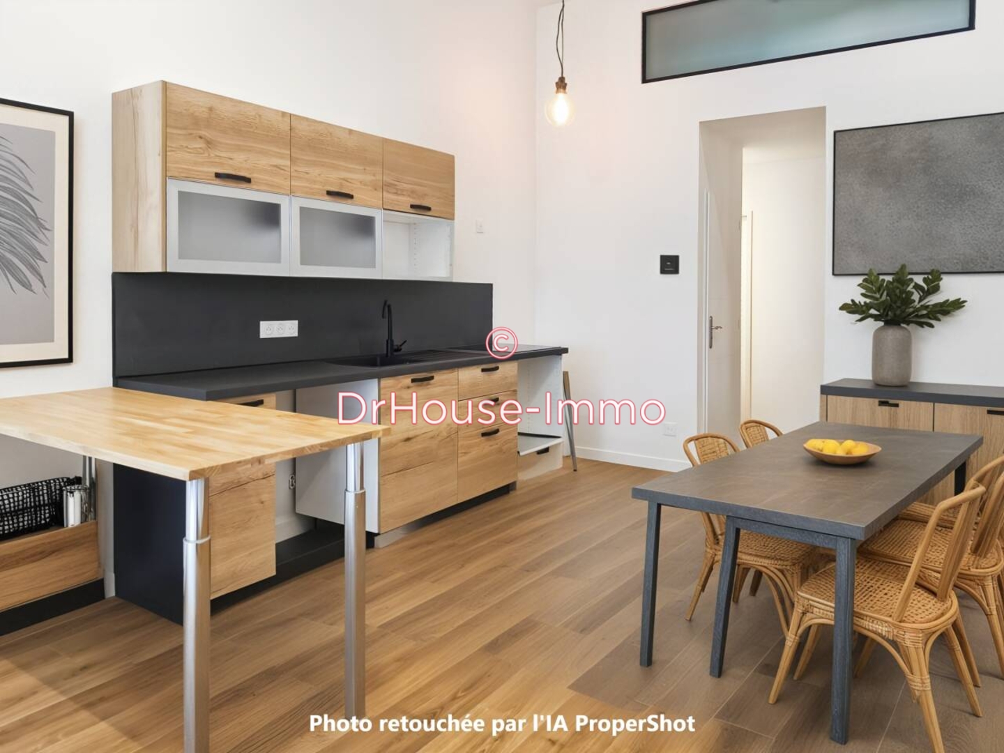 Appartement 2 pièces de 44 m² - Villefranche-sur-Saône (69400)
