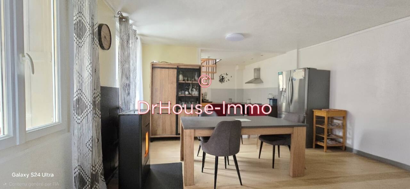 Maison 3 pièces de 76 m² - Roche-la-Molière (42230)