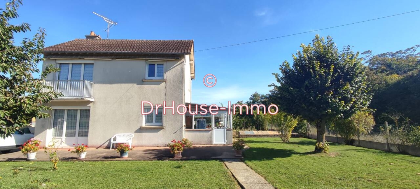 Maison 4 pièces de 91 m² - Villevoques (45700)