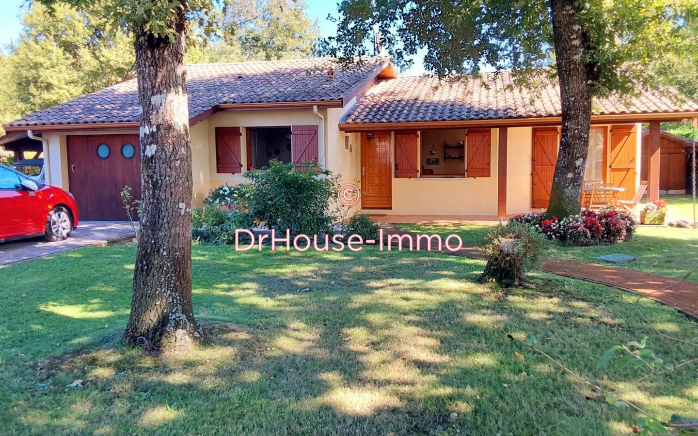 Maison 4 pièces de 90 m² - Le Teich (33470)