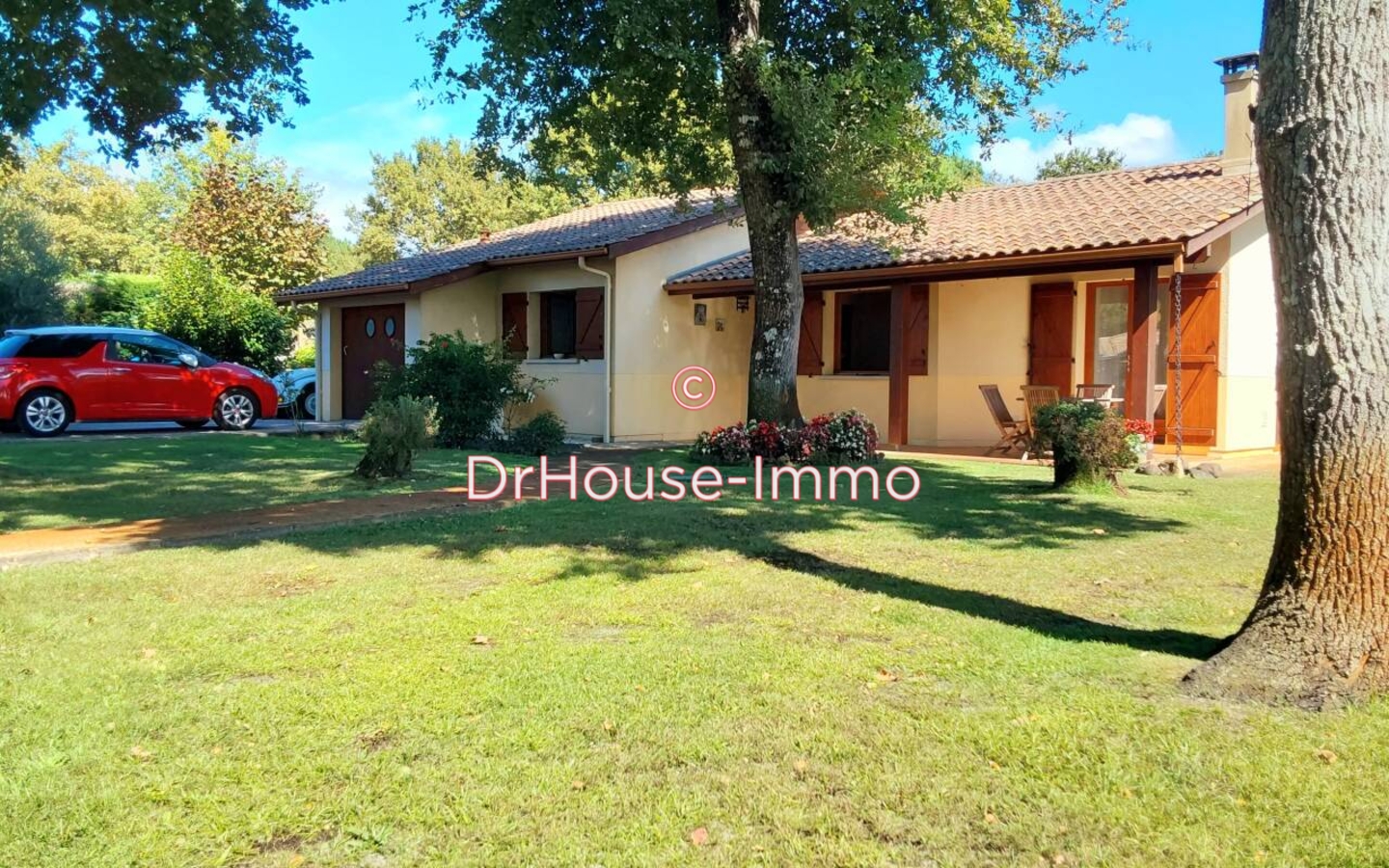 Maison 4 pièces de 90 m² - Le Teich (33470)