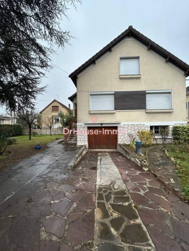 Maison 5 pièces de 112 m² - Livry-Gargan (93190)