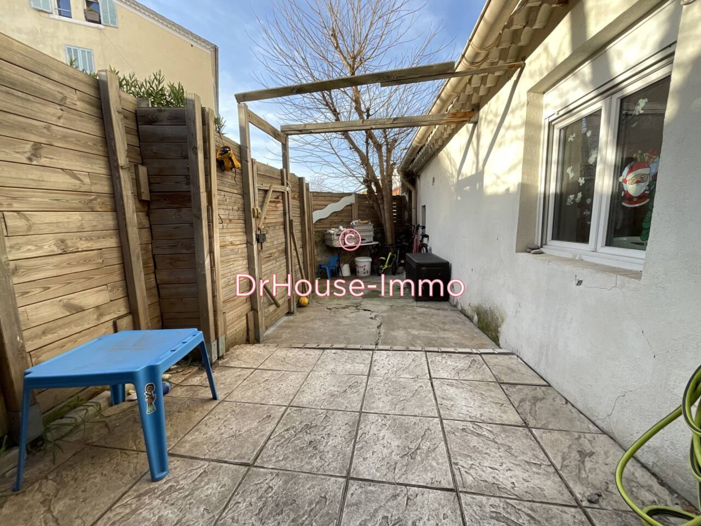 Maison 3 pièces de 48 m² - Toulon (83200)