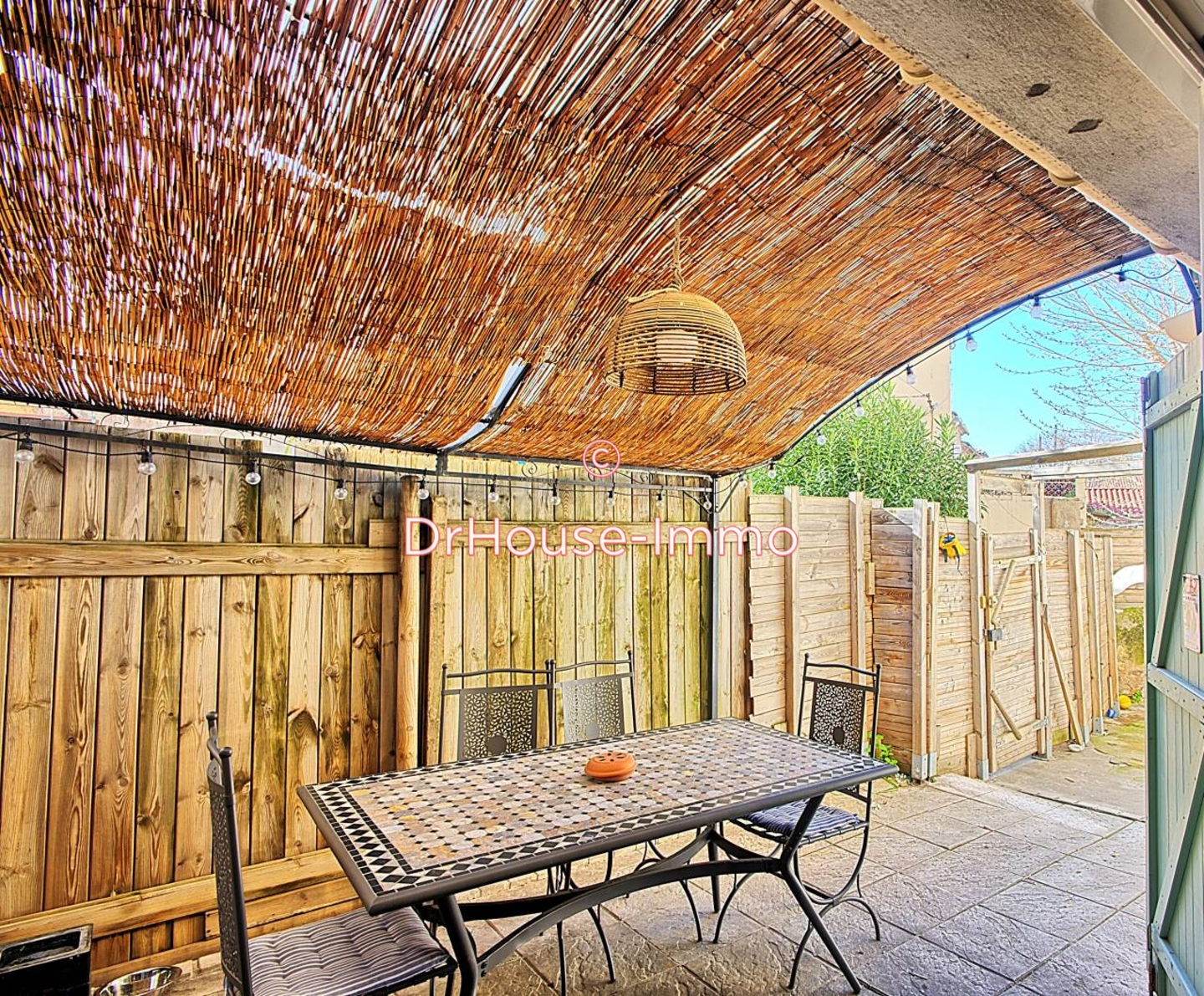 Maison 3 pièces de 48 m² - Toulon (83200)