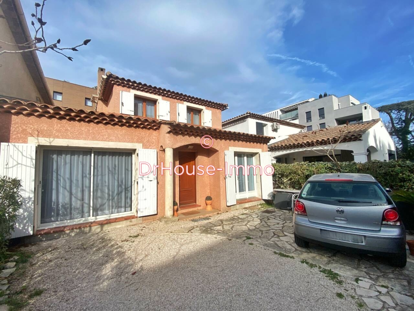 Maison 5 pièces de 121 m² - Marseille (13009)