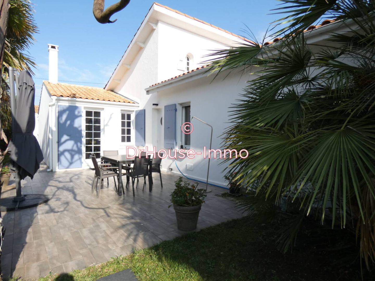 Maison 4 pièces de 104 m² - Le Château-d'Oléron (17480)