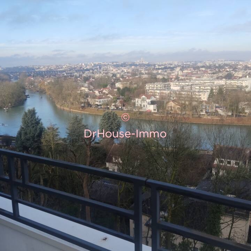 Appartement 4 pièces de 93 m² - Bry-sur-Marne (94360)