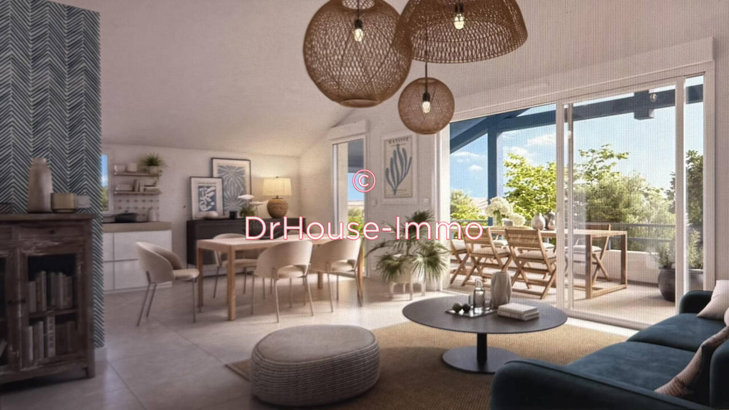 Appartement 4 pièces de 96 m² - Capbreton (40130)