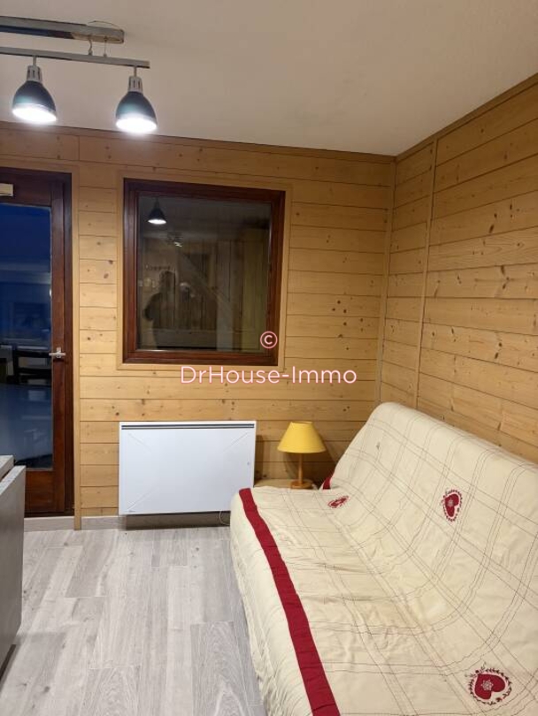 Appartement 1 pièce de 17 m² - Morillon (74440)