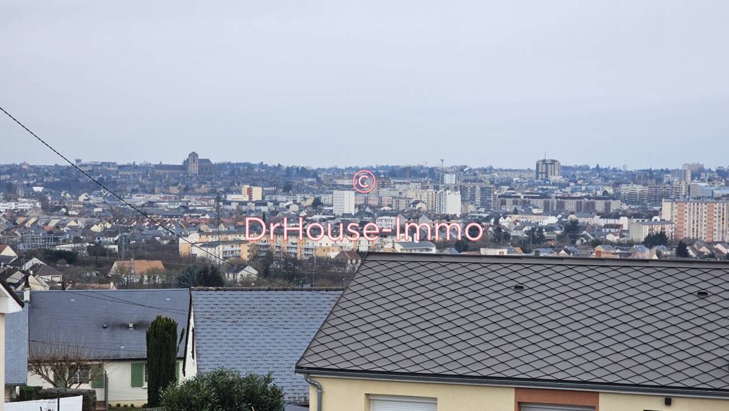 Maison 6 pièces de 106 m² - Le Mans (72000)