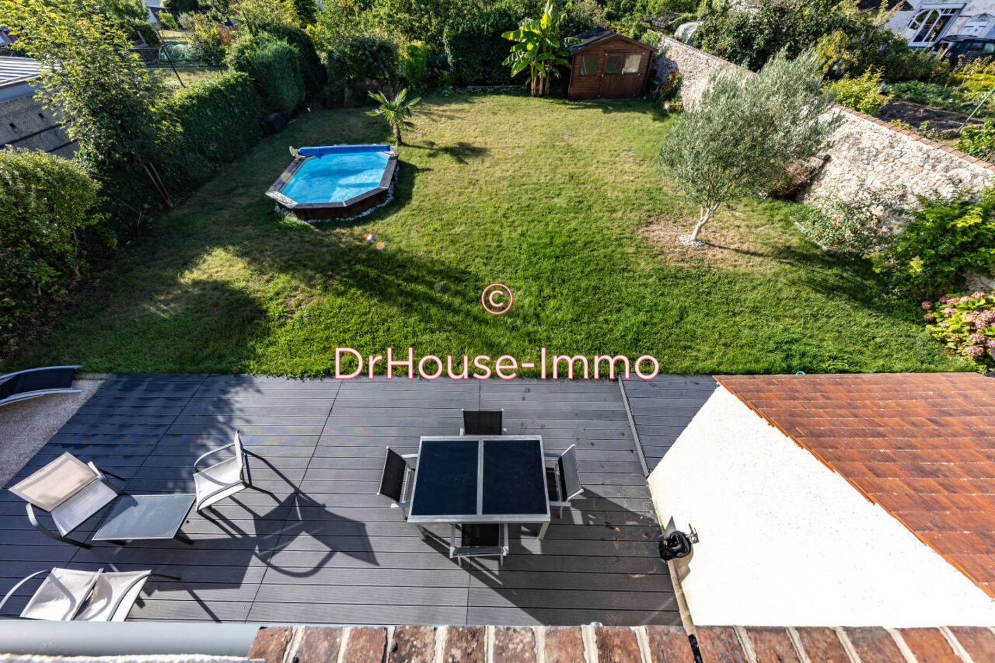 Maison 6 pièces de 145 m² - Garancières (78890)