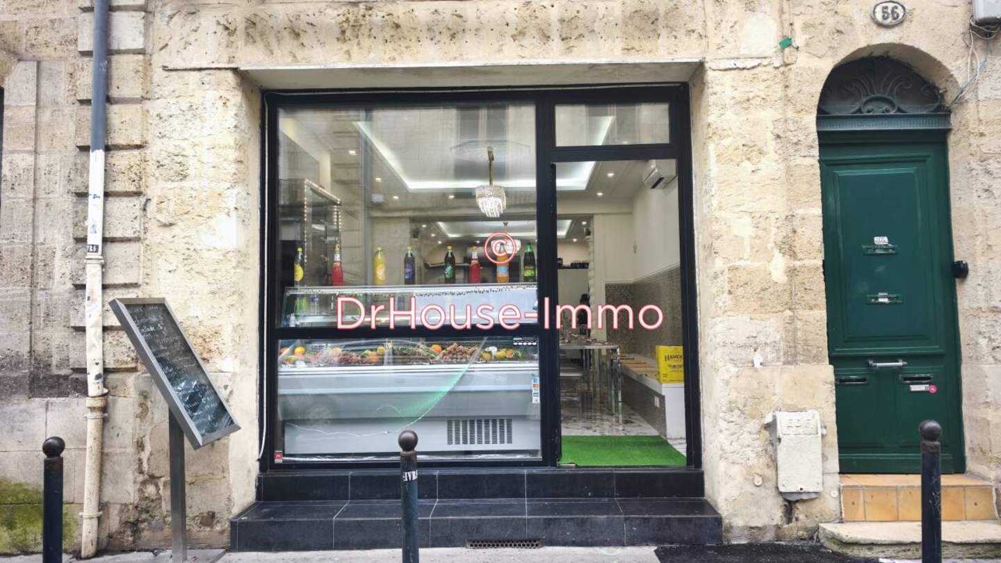 Commerce 1 pièce de 85 m² - Bordeaux (33800)