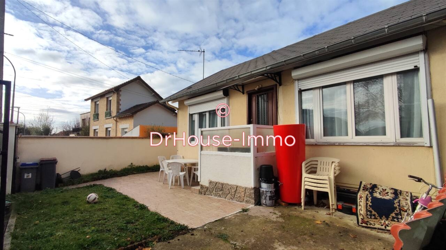 Maison 3 pièces de 50 m² - Argenteuil (95100)