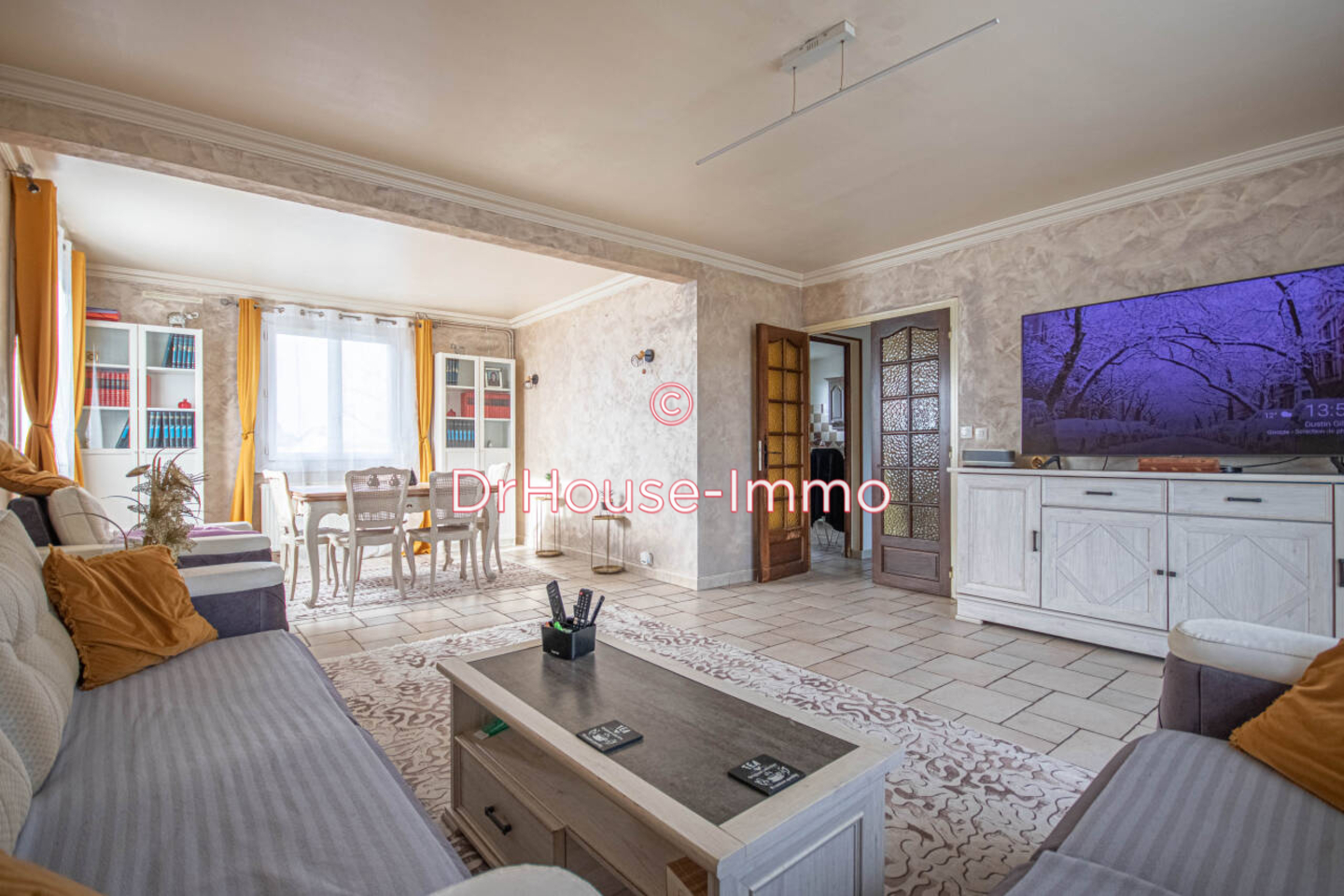 Maison 6 pièces de 156 m² - Perdreauville (78200)