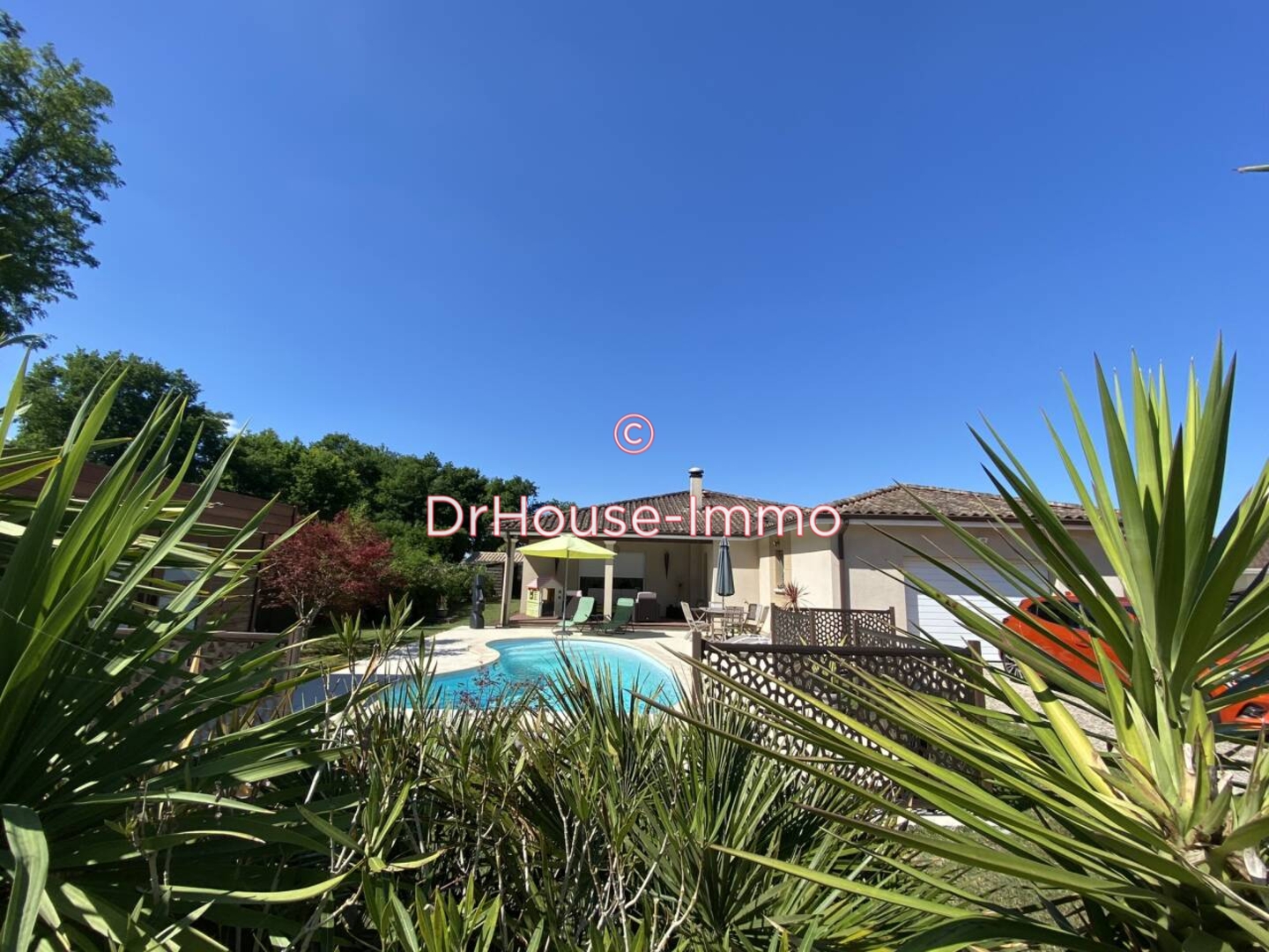 Maison 5 pièces de 139 m² - Le Haillan (33185)