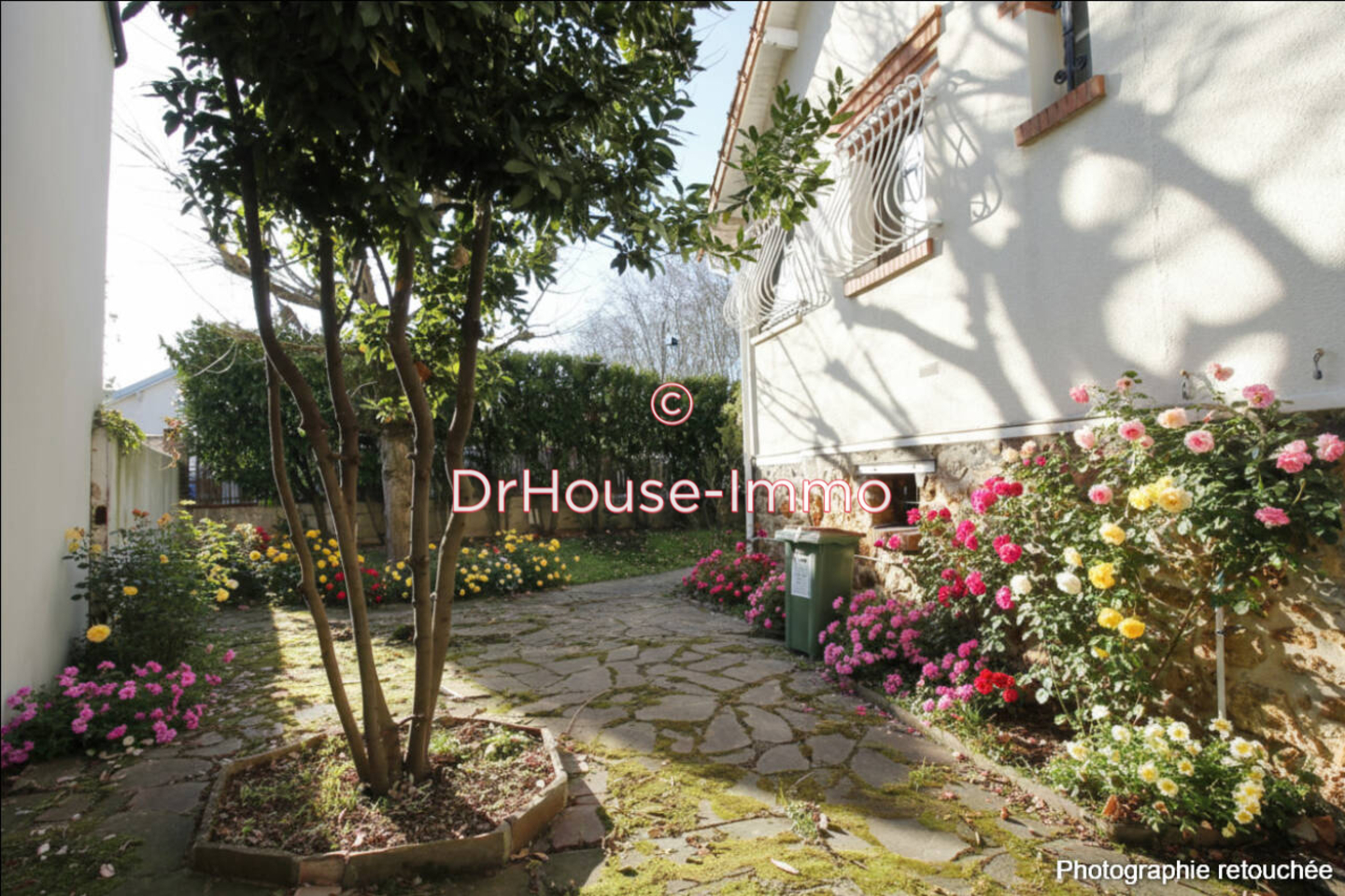 Maison 6 pièces de 88 m² - Antony (92160)