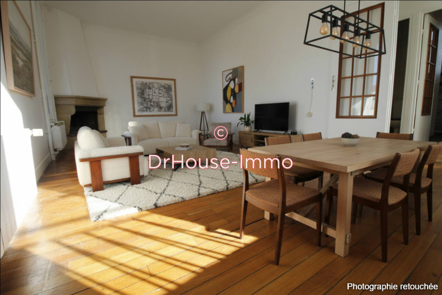 Maison 6 pièces de 88 m² - Antony (92160)