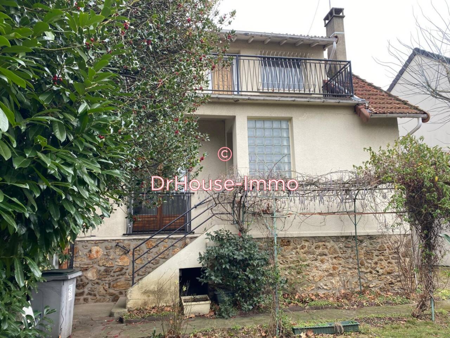 Maison 6 pièces de 88 m² - Antony (92160)