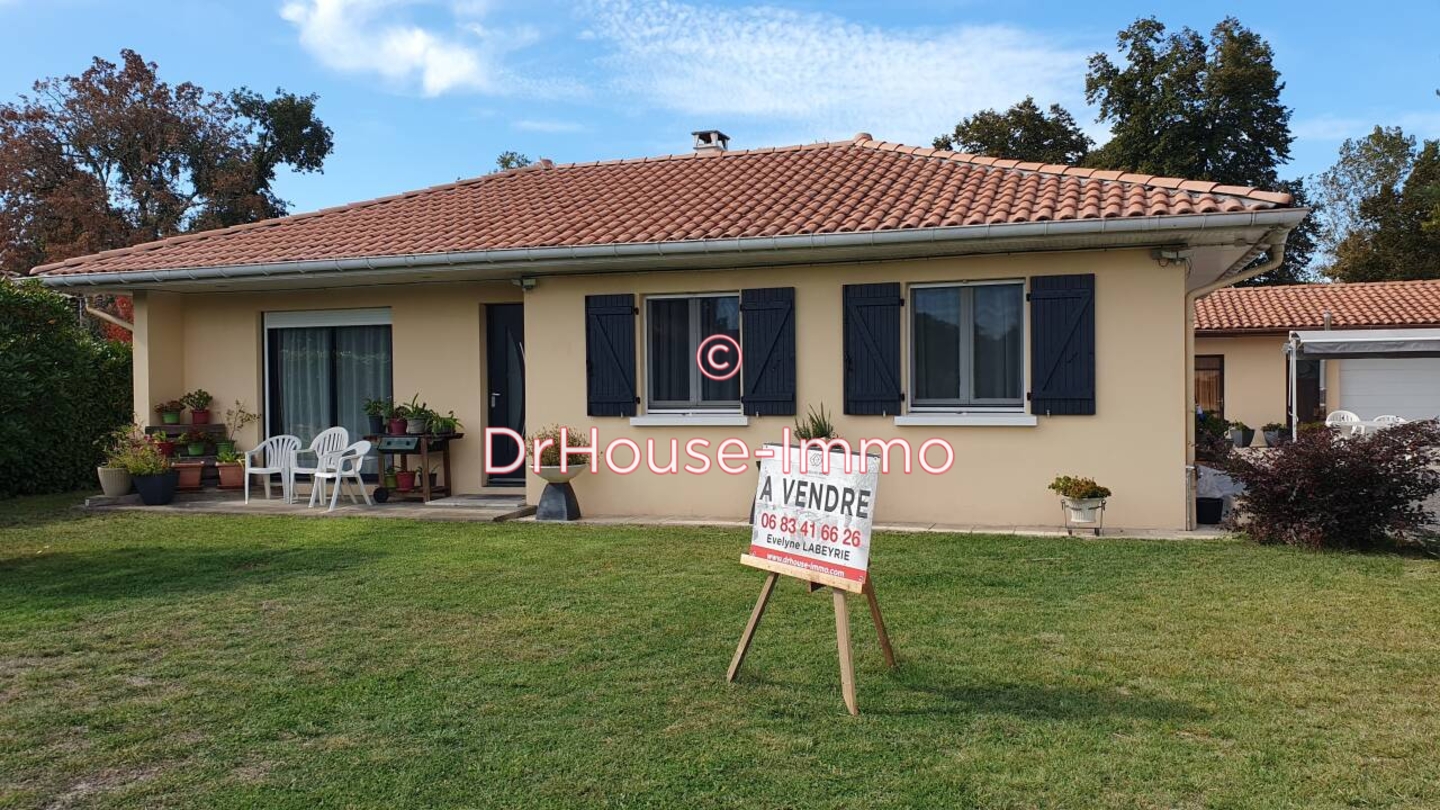 Maison 5 pièces de 140 m² - Pontenx-les-Forges (40200)