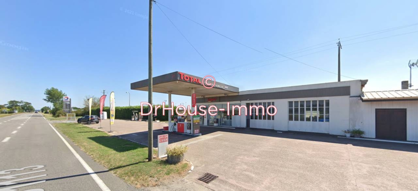 Commerce 8 pièces de 170 m² - Saint-Pierre-d'Aurillac (33490)