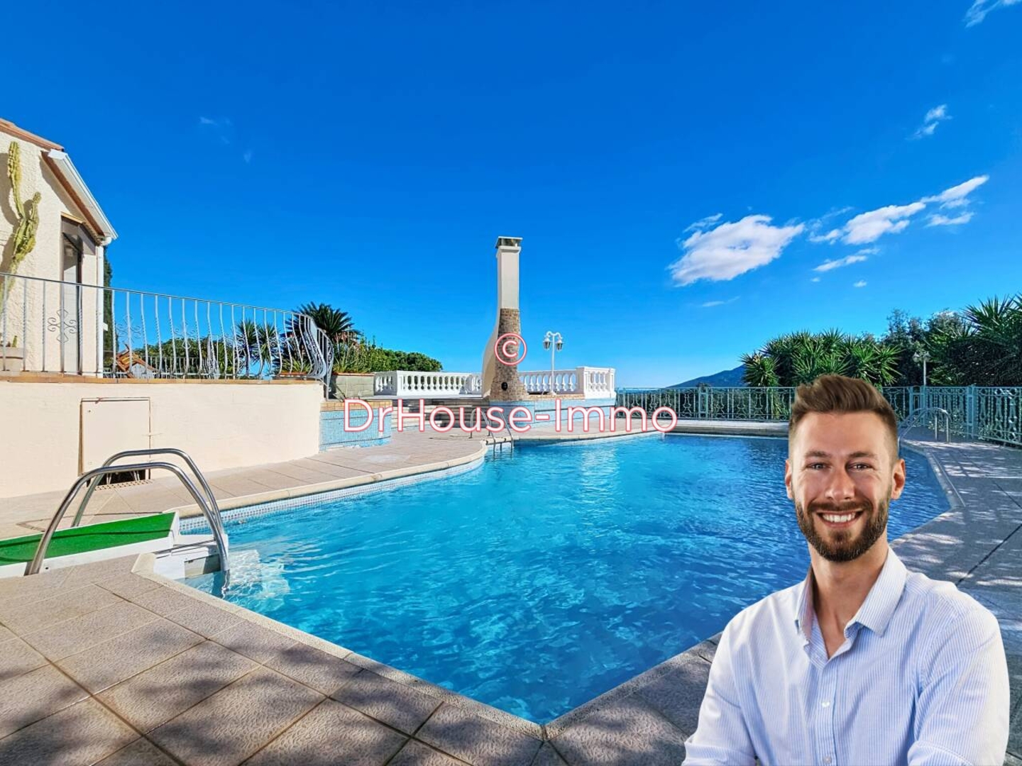 Maison 8 pièces de 158 m² - Villelongue-dels-Monts (66740)