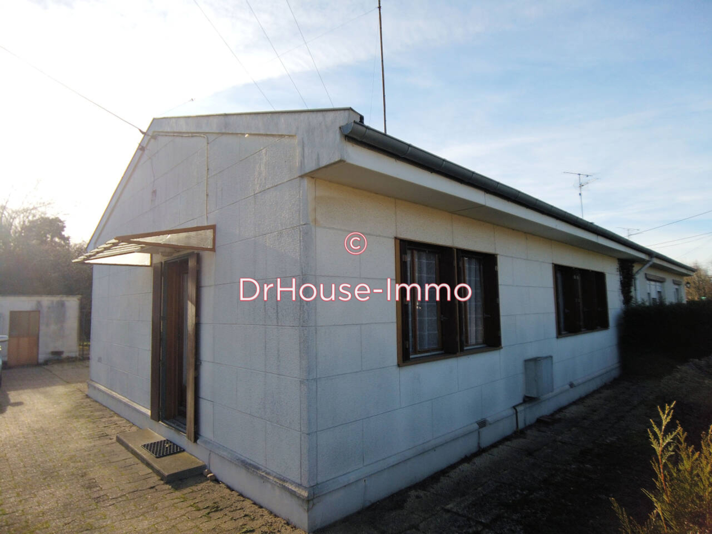 Maison 4 pièces de 64 m² - Saint-Jean-de-Braye (45800)