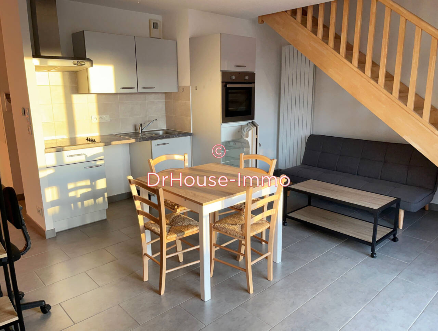 Appartement 2 pièces de 43 m² - Sables-d'Olonne (85100)