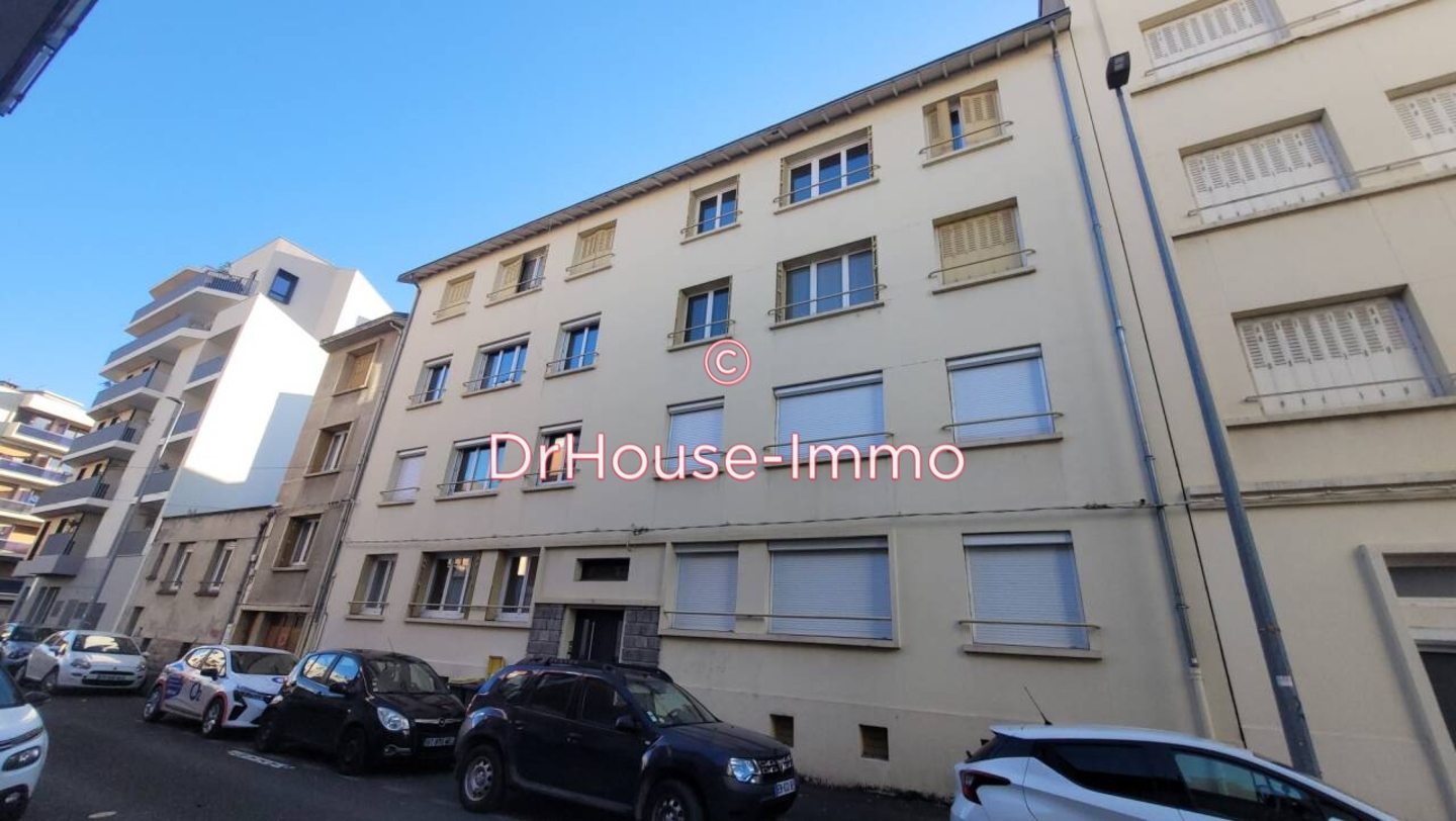 Appartement 4 pièces de 65 m² - Clermont-Ferrand (63000)