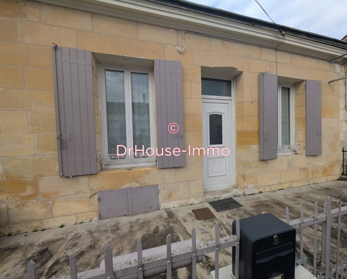 Maison 4 pièces de 83 m² - Bergerac (24100)