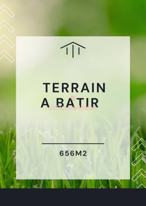 Terrain de 656 m² - Saint-Jean-de-la-Ruelle (45140)