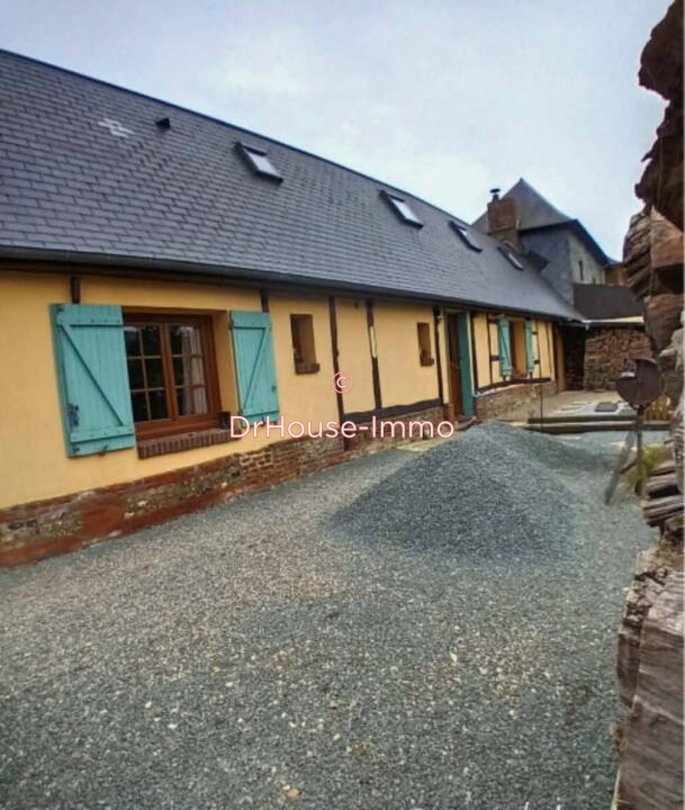 Maison 4 pièces de 97 m² - Flamets-Frétils (76270)