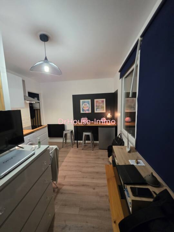 Appartement 1 pièce de 18 m² - Marseille (13001)