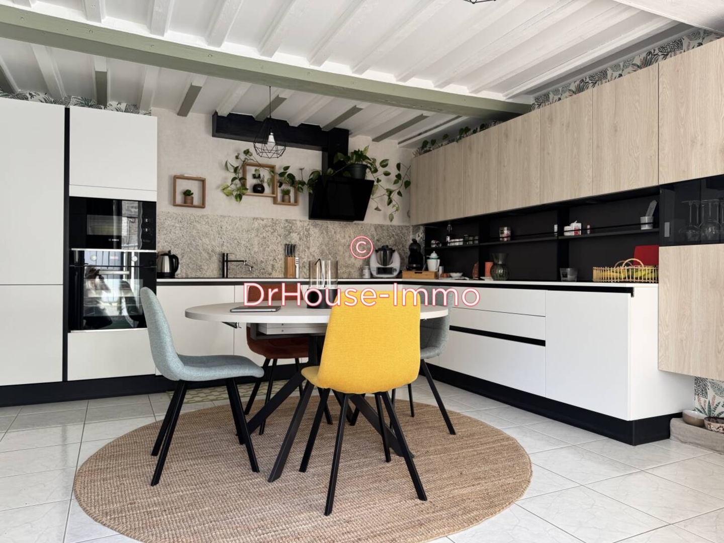 Maison 3 pièces de 70 m² - Langrune-sur-Mer (14830)