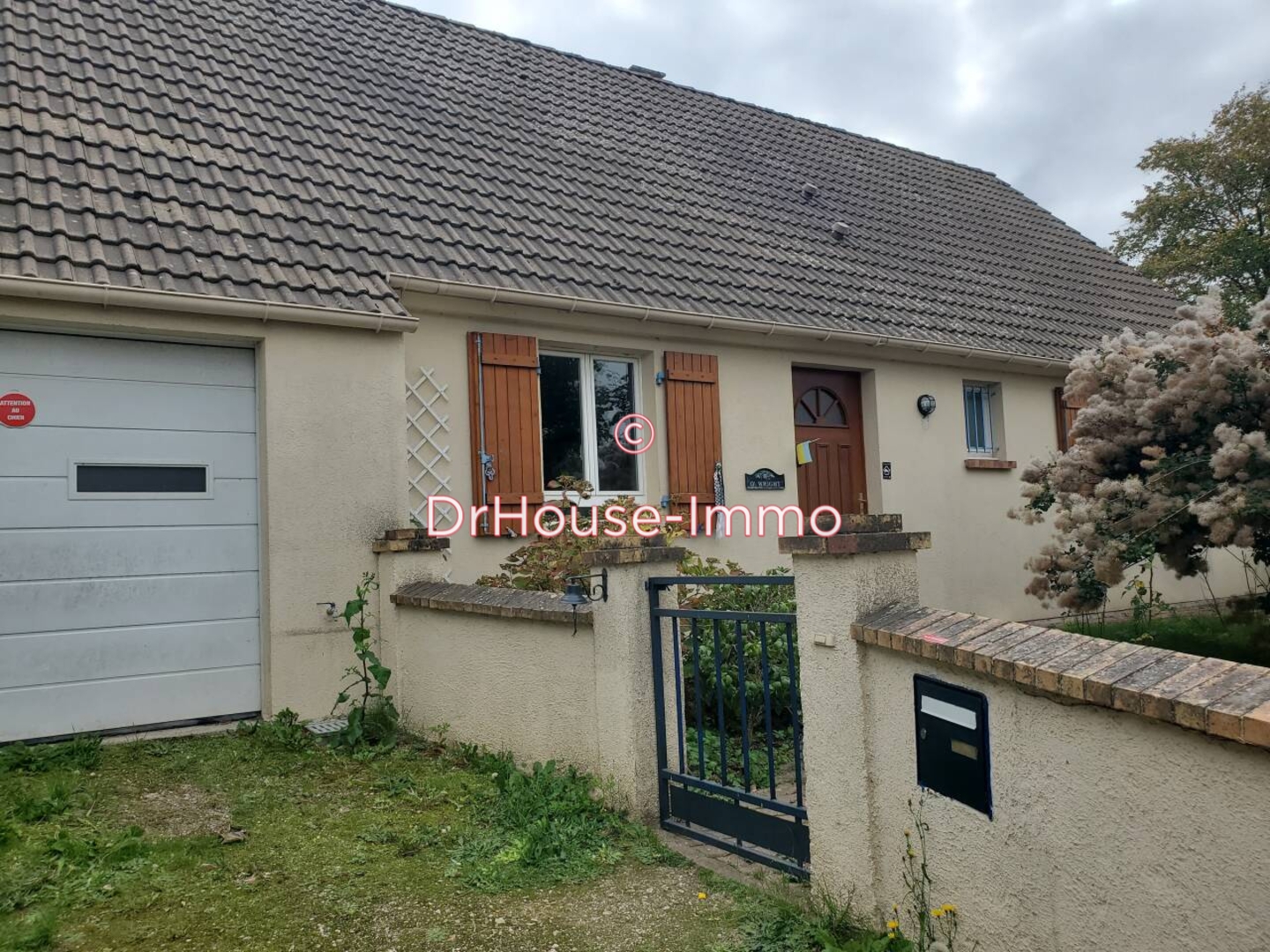 Maison 5 pièces de 98 m² - Cloyes-sur-le-Loir (28220)