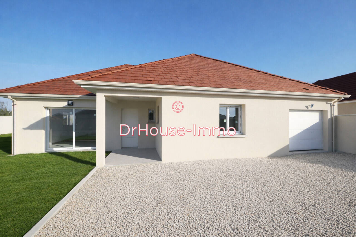 Maison 5 pièces de 130 m² - Bréviandes (10450)